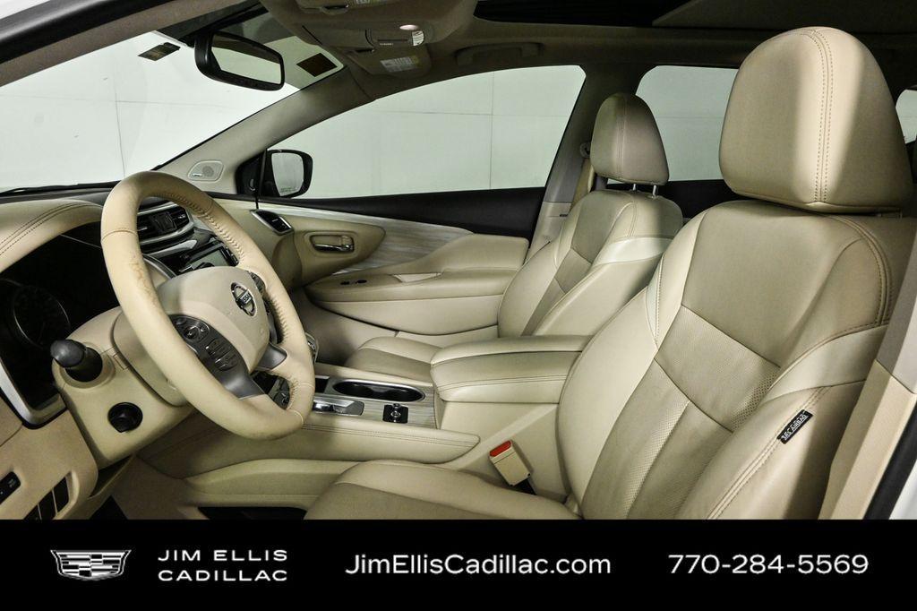 used 2018 Nissan Murano car, priced at $14,988