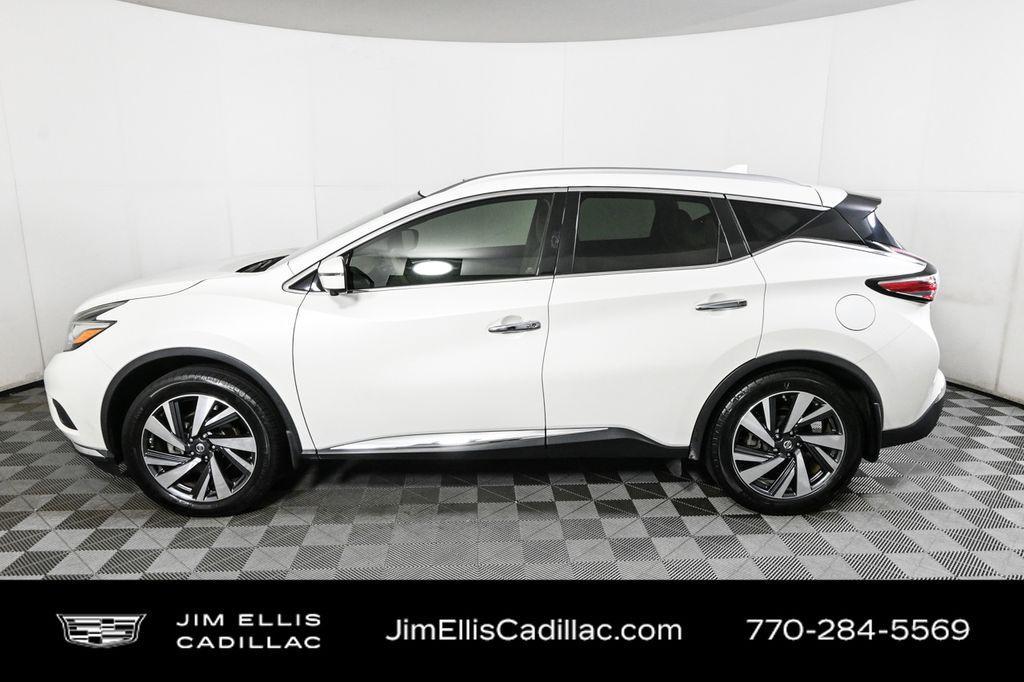 used 2018 Nissan Murano car, priced at $14,988