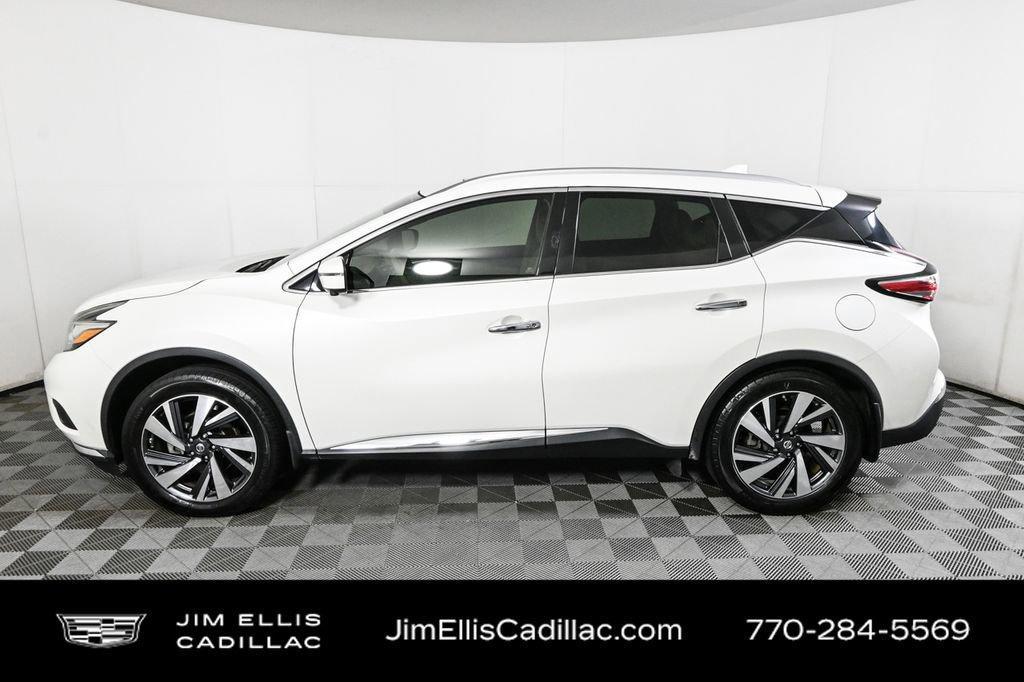 used 2018 Nissan Murano car, priced at $14,488