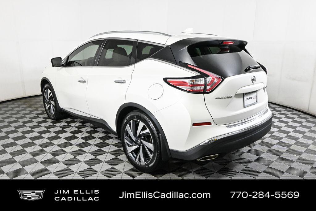 used 2018 Nissan Murano car, priced at $14,988