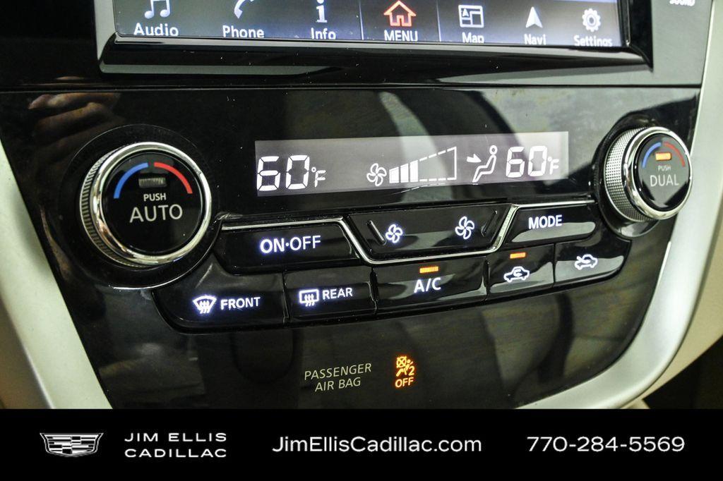 used 2018 Nissan Murano car, priced at $14,988