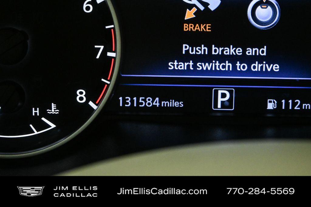 used 2018 Nissan Murano car, priced at $14,988