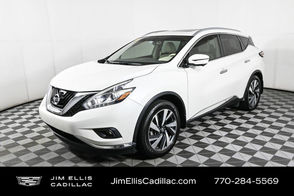 used 2018 Nissan Murano car, priced at $14,988