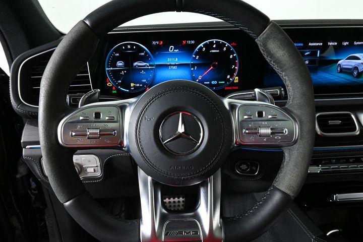 used 2022 Mercedes-Benz AMG GLE 53 car, priced at $72,988