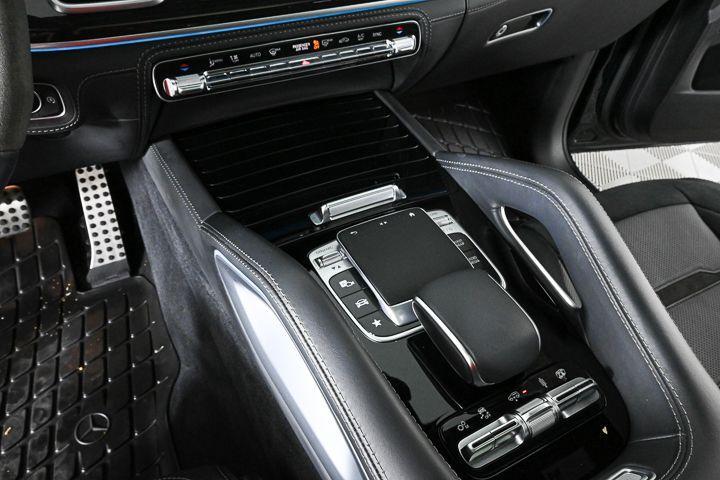 used 2022 Mercedes-Benz AMG GLE 53 car, priced at $72,988