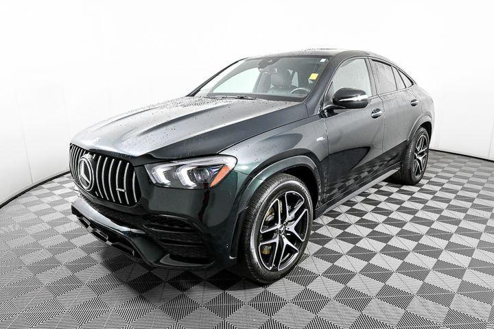 used 2022 Mercedes-Benz AMG GLE 53 car, priced at $72,988