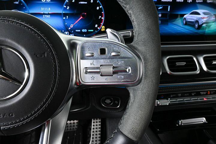 used 2022 Mercedes-Benz AMG GLE 53 car, priced at $72,988