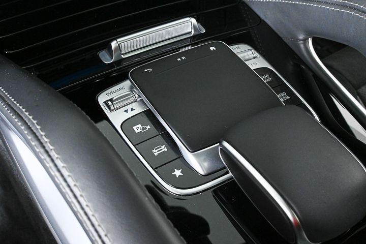 used 2022 Mercedes-Benz AMG GLE 53 car, priced at $72,988