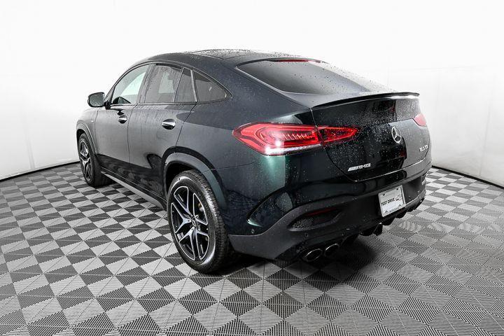 used 2022 Mercedes-Benz AMG GLE 53 car, priced at $72,988