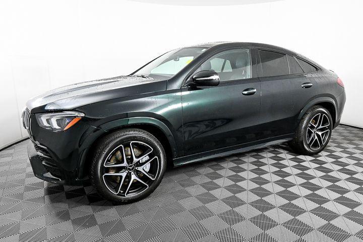 used 2022 Mercedes-Benz AMG GLE 53 car, priced at $72,988