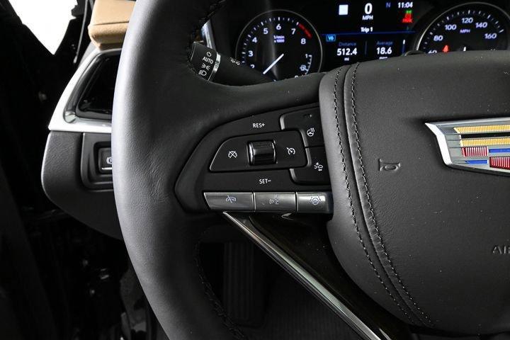 new 2025 Cadillac XT6 car, priced at $71,360