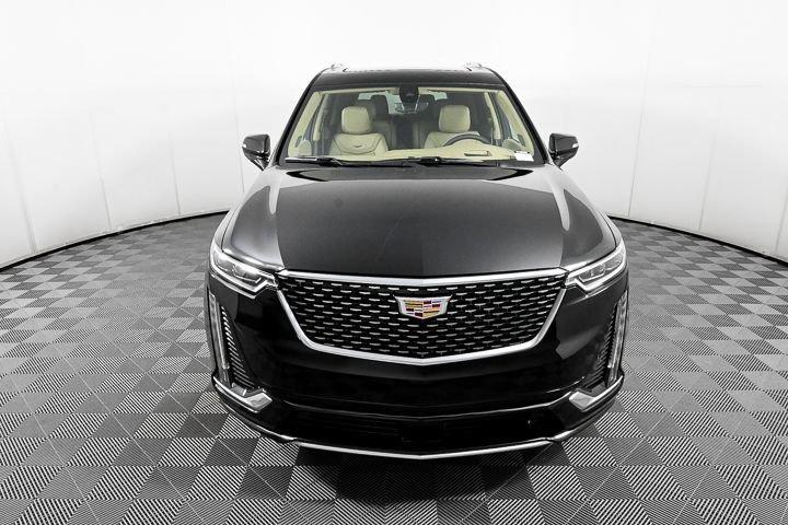 new 2025 Cadillac XT6 car, priced at $71,360
