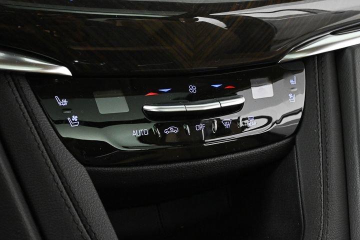 new 2025 Cadillac XT6 car, priced at $71,360