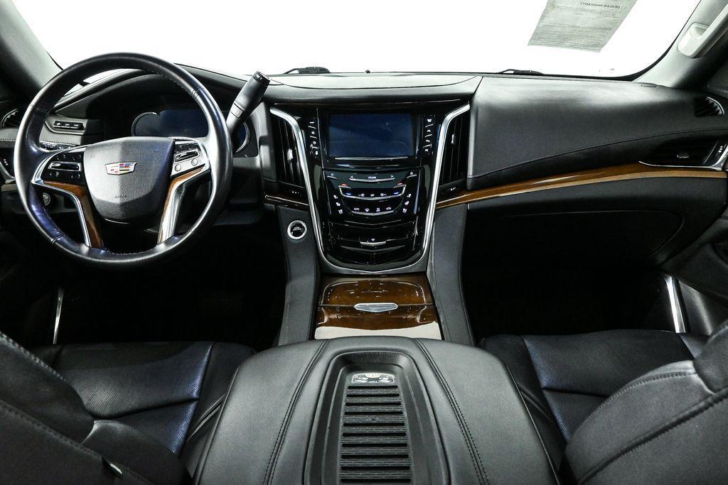 used 2019 Cadillac Escalade ESV car, priced at $42,500