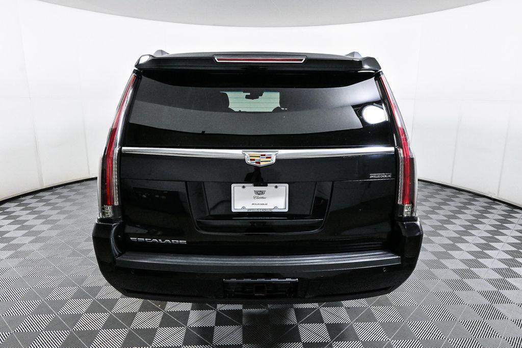 used 2019 Cadillac Escalade ESV car, priced at $43,000