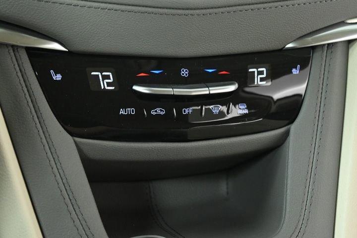 new 2025 Cadillac XT5 car, priced at $56,489