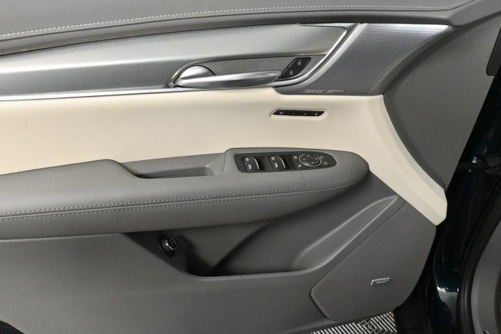 new 2025 Cadillac XT5 car, priced at $56,489