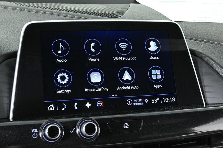 new 2025 Cadillac CT4 car, priced at $43,510