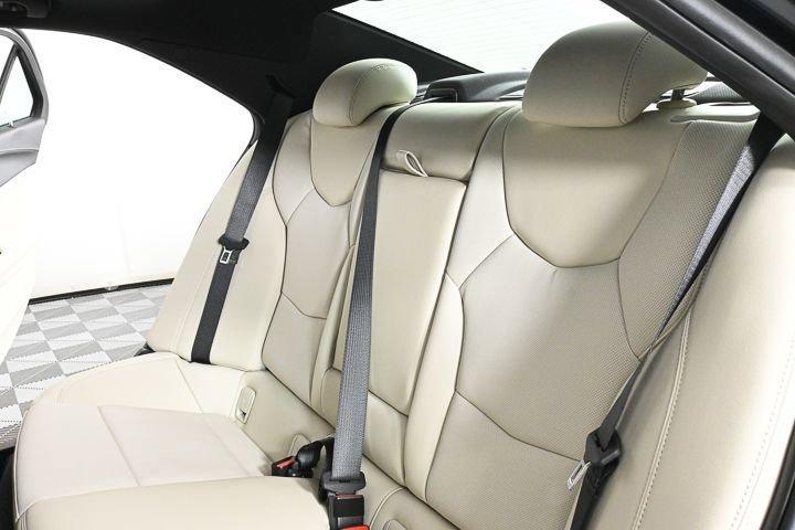 new 2025 Cadillac CT4 car, priced at $43,510