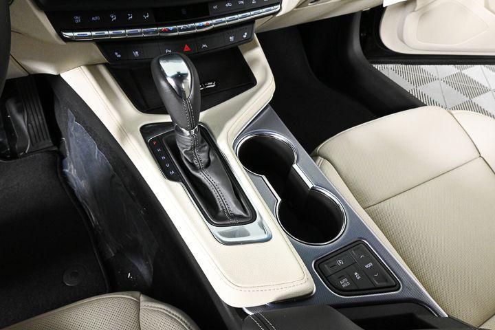new 2025 Cadillac CT4 car, priced at $43,510