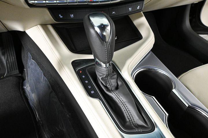 new 2025 Cadillac CT4 car, priced at $43,510