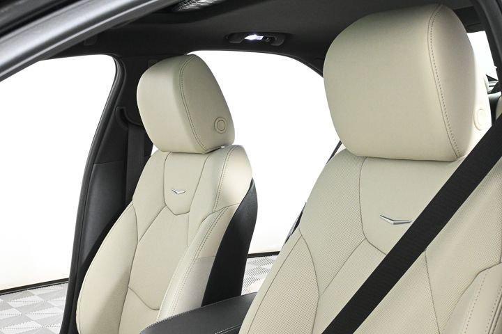 new 2025 Cadillac CT4 car, priced at $43,510