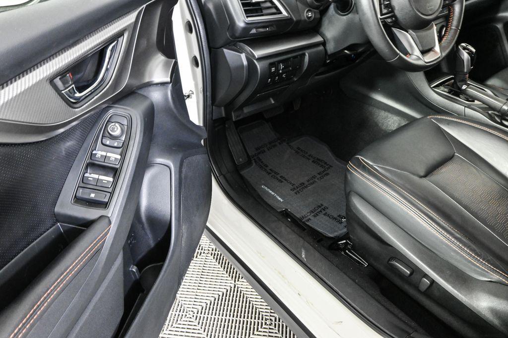 used 2021 Subaru Crosstrek car, priced at $25,988