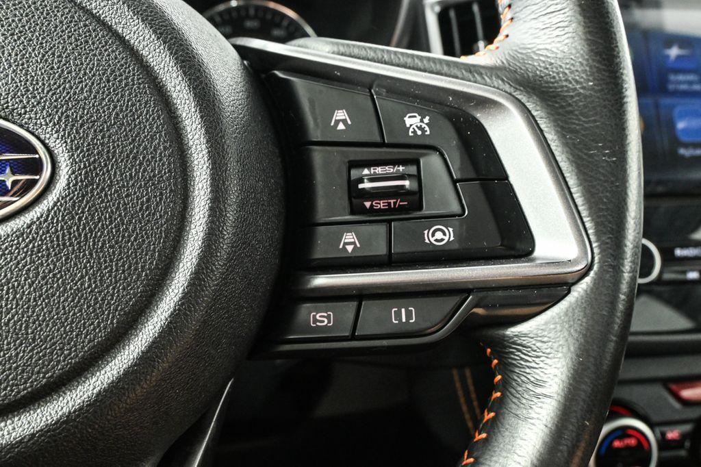 used 2021 Subaru Crosstrek car, priced at $25,988