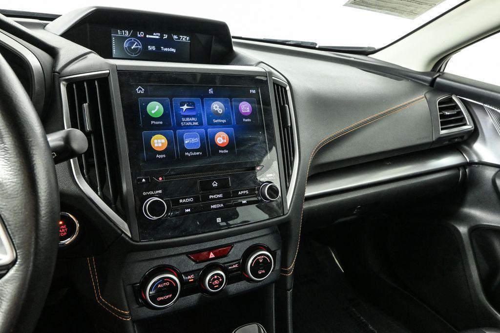 used 2021 Subaru Crosstrek car, priced at $25,988
