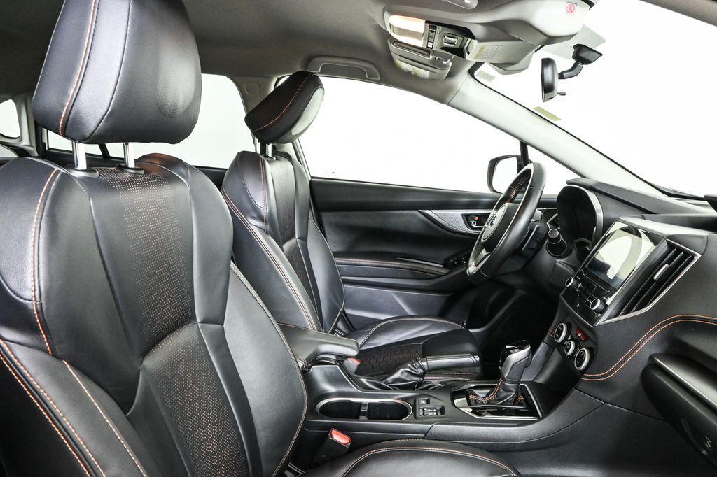 used 2021 Subaru Crosstrek car, priced at $25,988