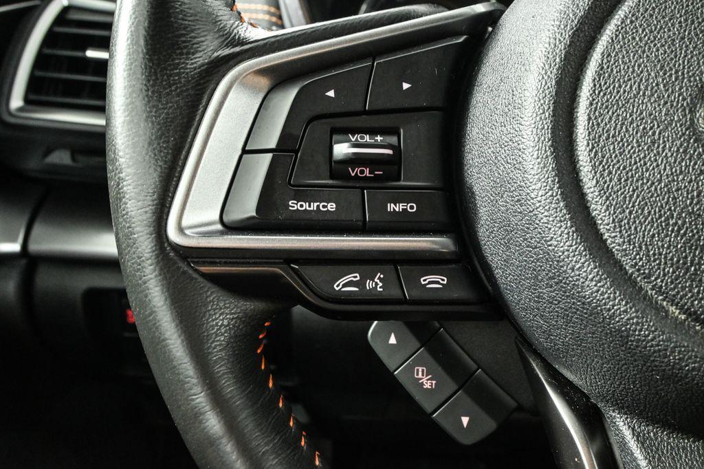 used 2021 Subaru Crosstrek car, priced at $25,988