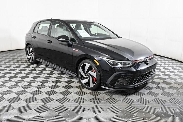 used 2023 Volkswagen Golf GTI car, priced at $28,988