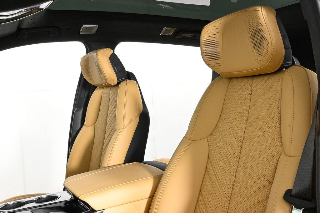 new 2025 Cadillac Escalade IQ car, priced at $146,140