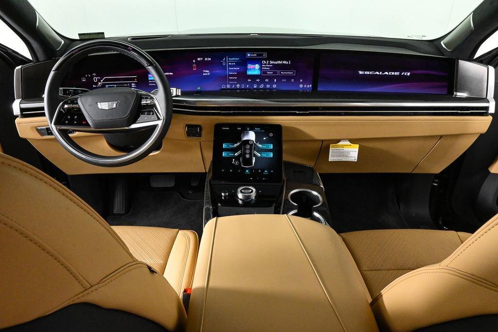 new 2025 Cadillac Escalade IQ car, priced at $146,140
