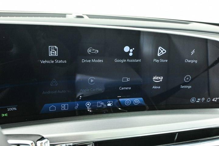 new 2025 Cadillac LYRIQ car, priced at $59,215