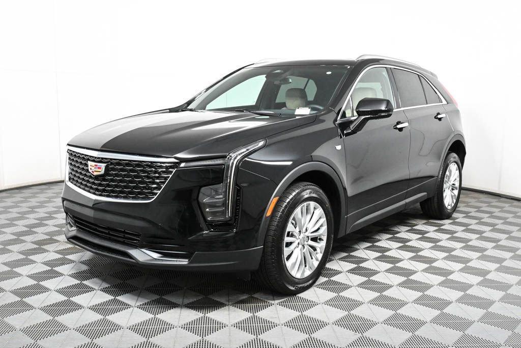 new 2024 Cadillac XT4 car, priced at $36,765