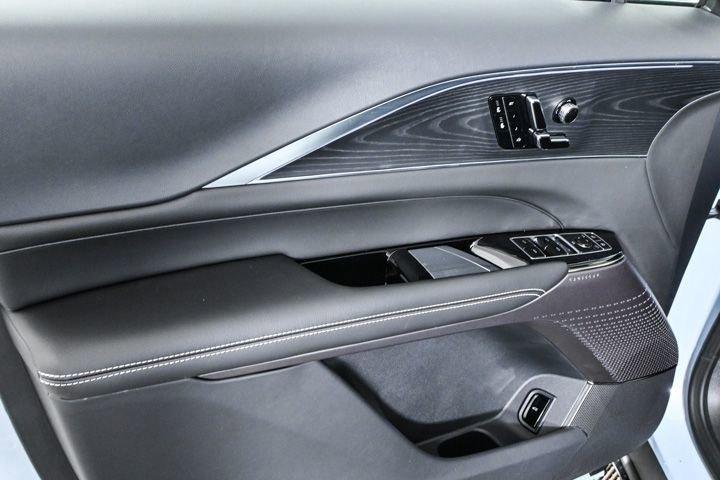 new 2025 Cadillac LYRIQ car