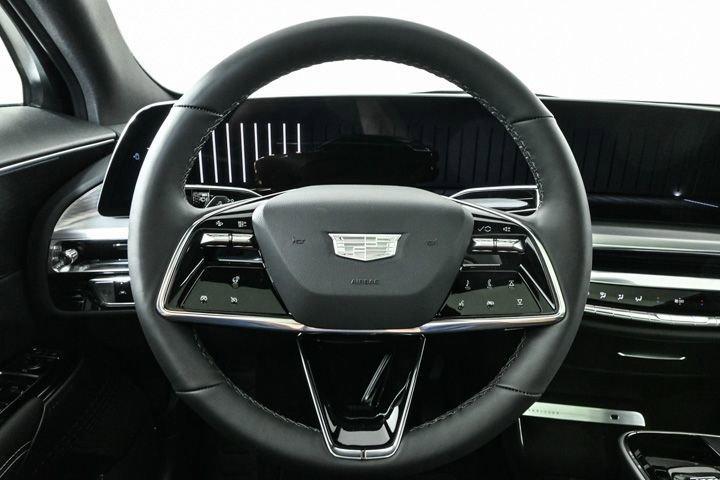 new 2025 Cadillac LYRIQ car