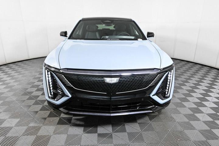 new 2025 Cadillac LYRIQ car