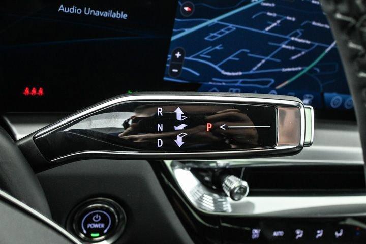 new 2025 Cadillac LYRIQ car
