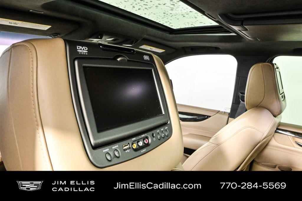 used 2019 Cadillac Escalade car, priced at $33,688