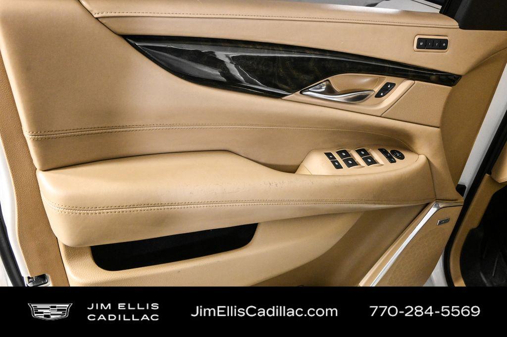used 2019 Cadillac Escalade car, priced at $33,688