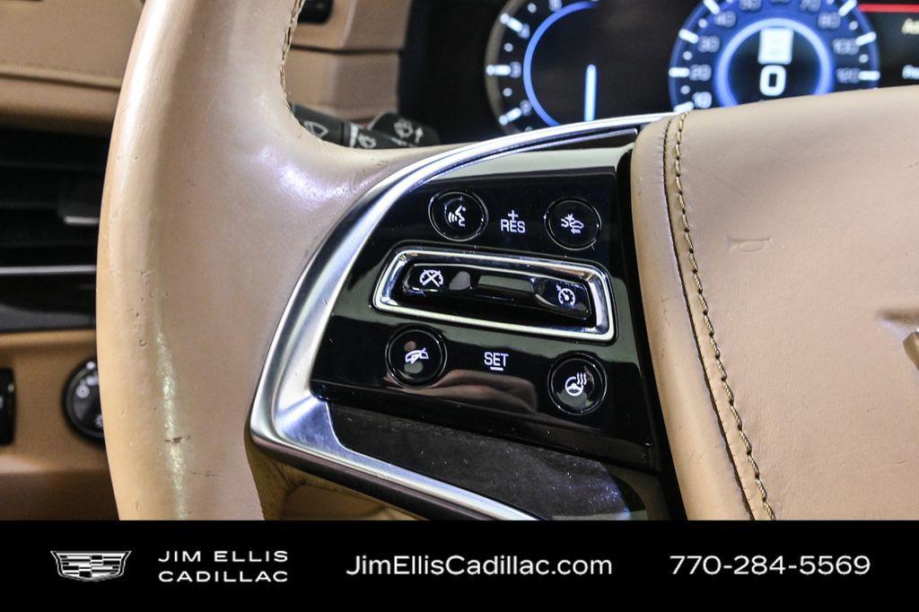 used 2019 Cadillac Escalade car, priced at $33,688