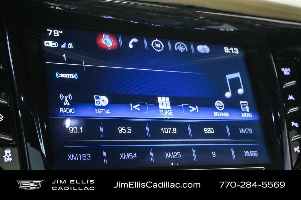 used 2019 Cadillac Escalade car, priced at $33,688
