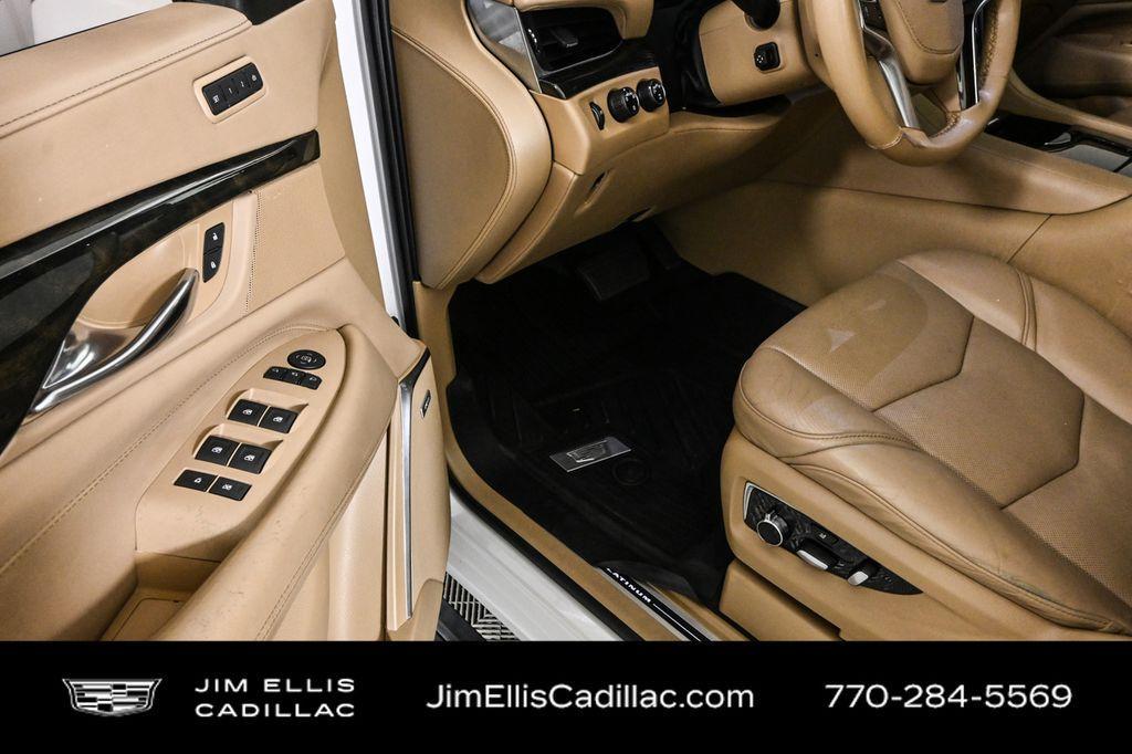 used 2019 Cadillac Escalade car, priced at $33,688