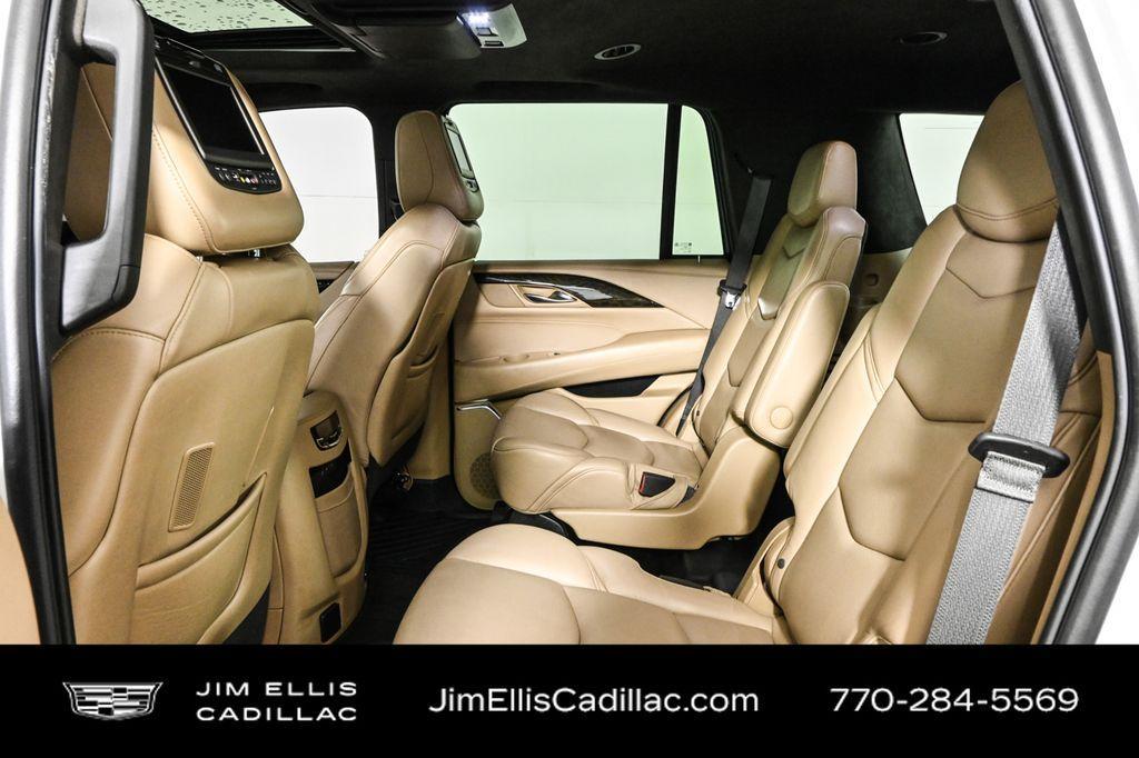 used 2019 Cadillac Escalade car, priced at $33,688