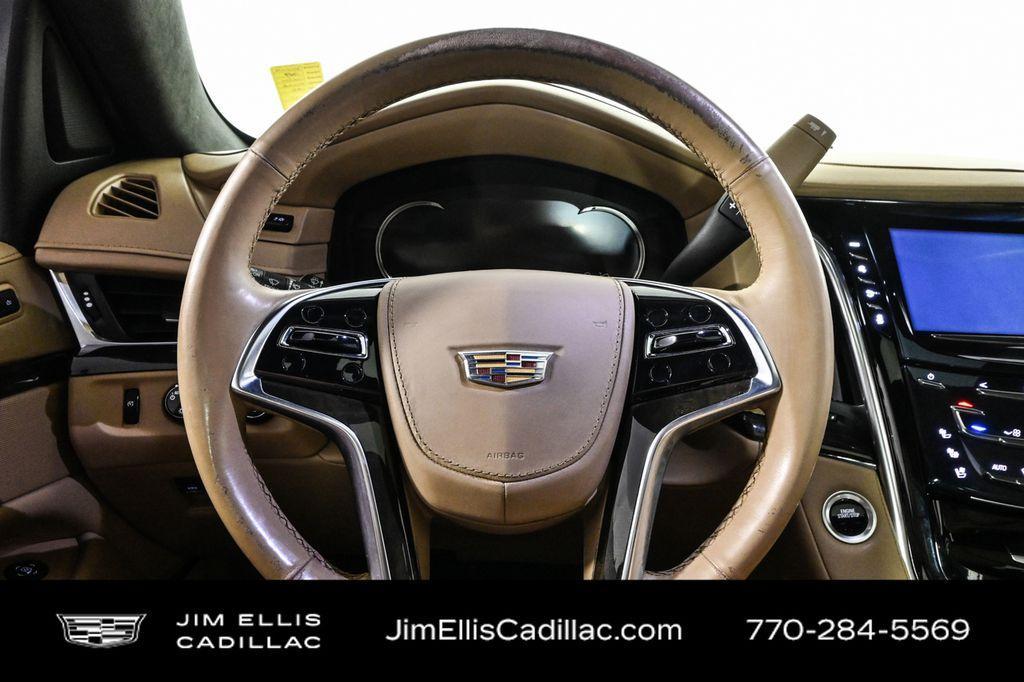 used 2019 Cadillac Escalade car, priced at $33,688