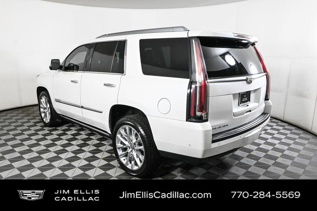 used 2019 Cadillac Escalade car, priced at $33,688