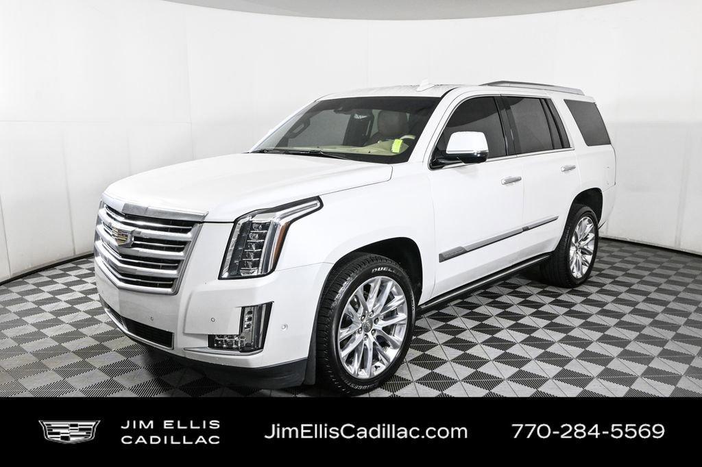 used 2019 Cadillac Escalade car, priced at $33,688