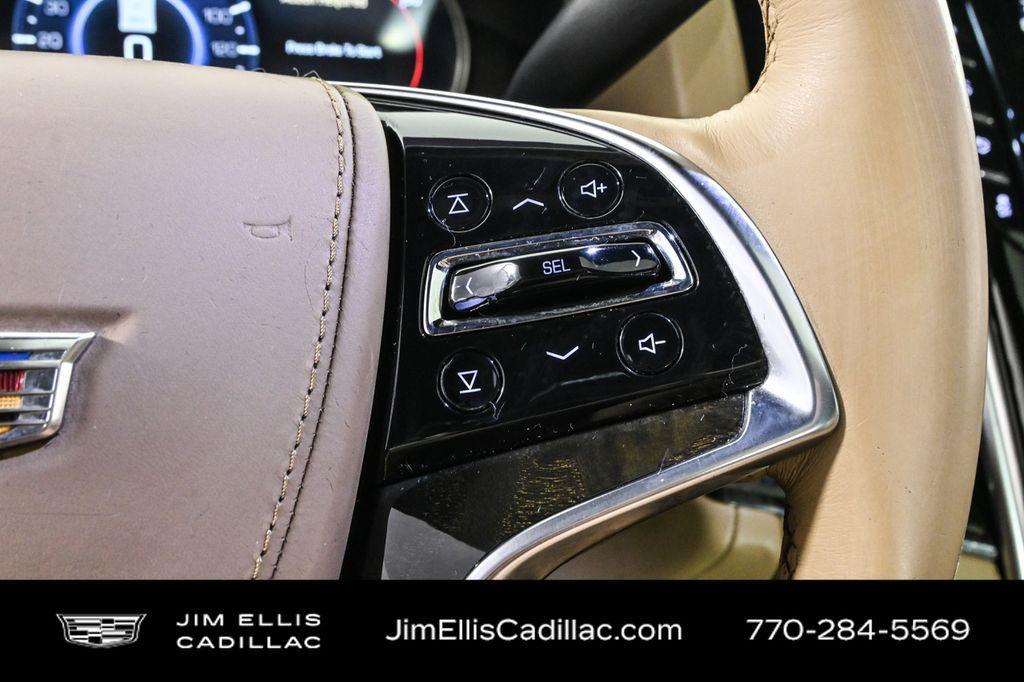 used 2019 Cadillac Escalade car, priced at $33,688